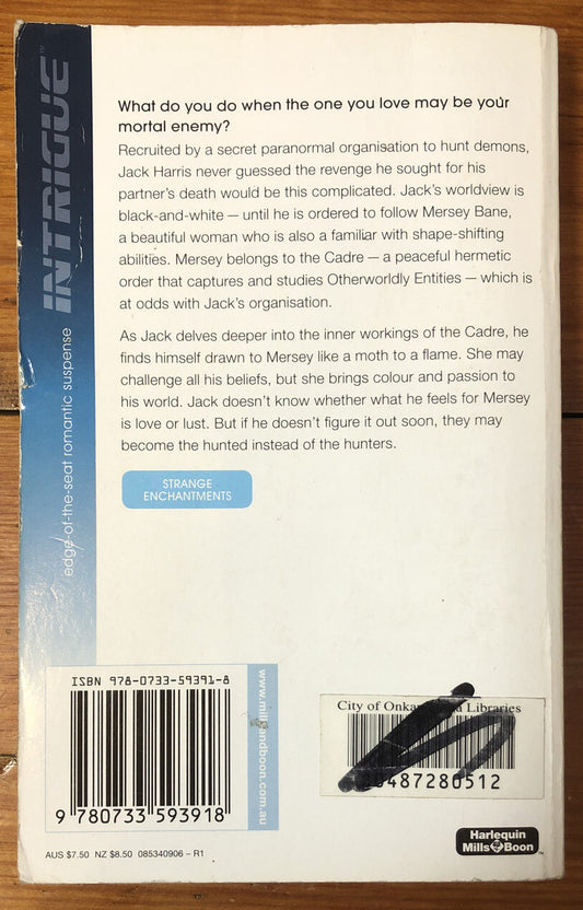 Familiar Stranger Michele Hauf Mills Boon In ok Condition