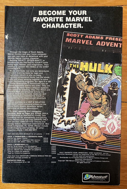 The Eternals #8 | May 1986 | Marvel Comics in Good Condition