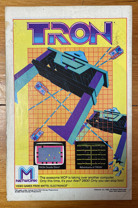 THE FURY OF FIRESTORM #13 (1983) 1ST PRINTING BAGGED & BOARDED DC COMICS