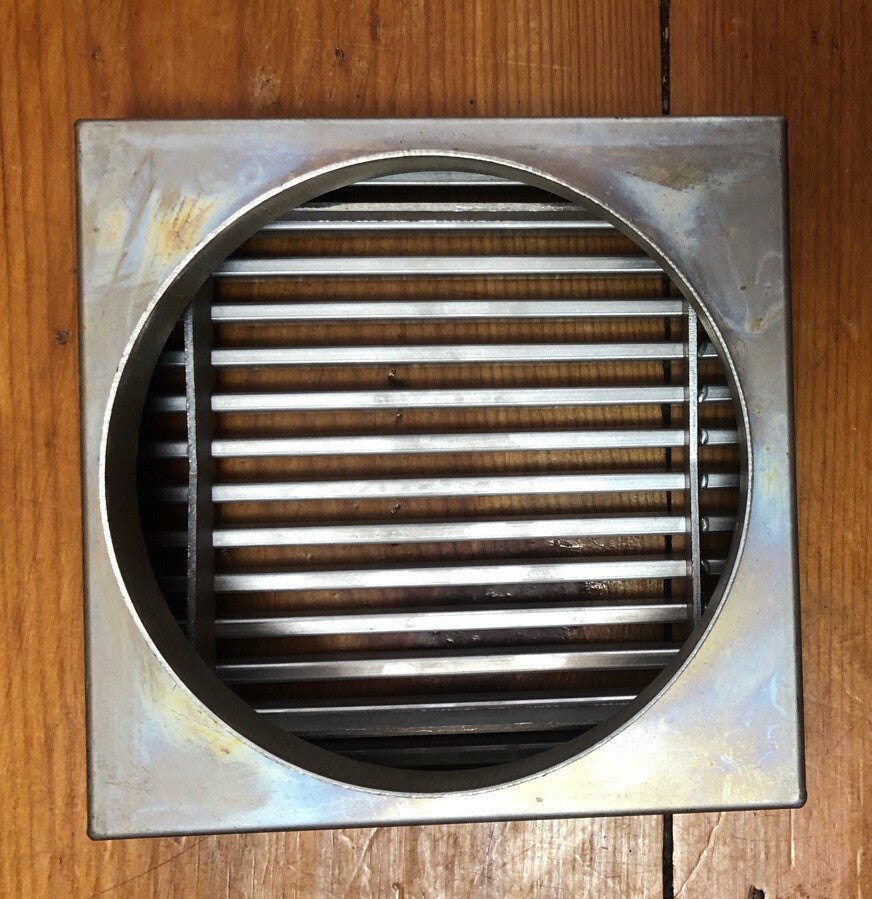 Forme 110mm by 110mm Mesh Style for 90mm Drain Brand New