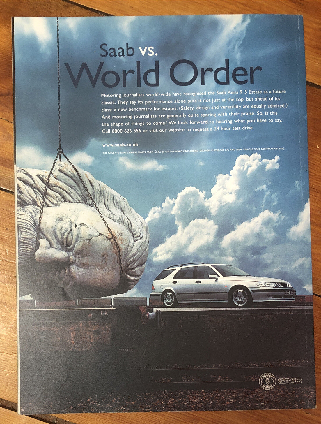 Mojo 75 February 2000 In Good Vintage Condition Magazine