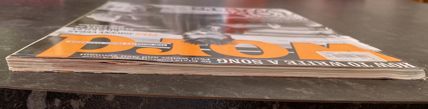 Word Magazine 24 February 2005 In Good Vintage Condition