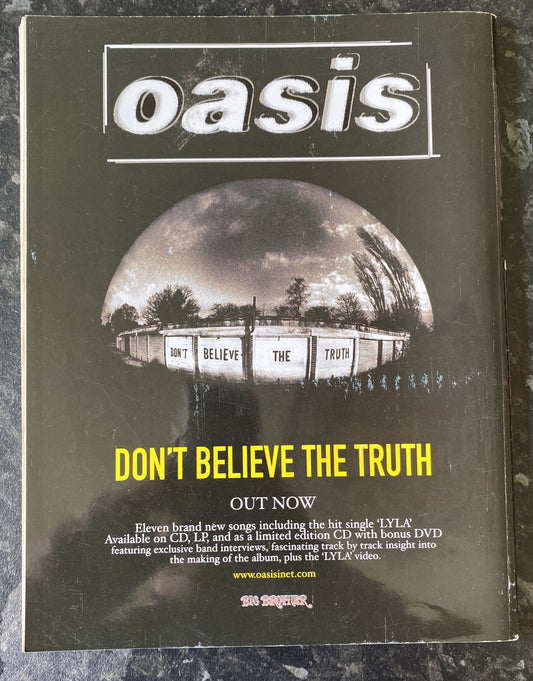 Word Magazine 29 July 2005 In Good Vintage Condition