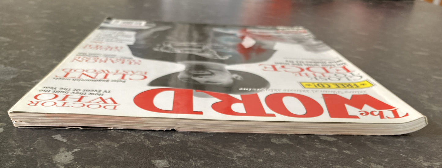 The Word Magazine 34 December 2005 In Good Vintage Condition