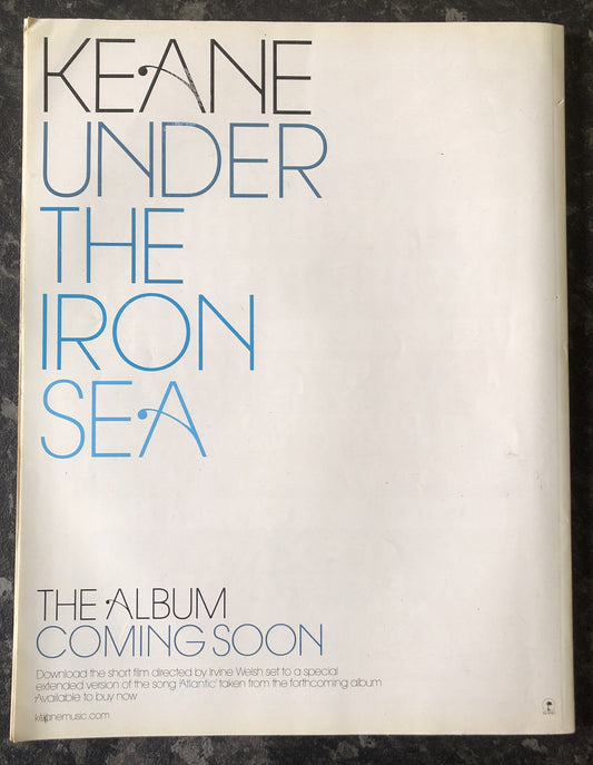 The Word Magazine 40 June 2006 In Good Vintage Condition