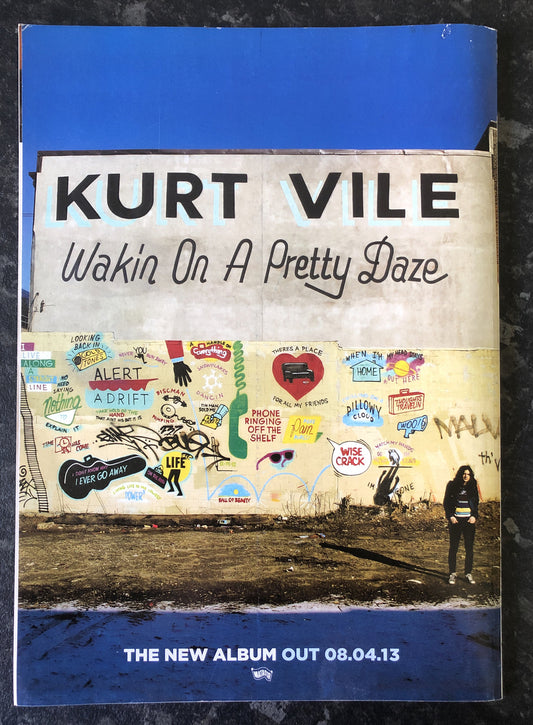 Uncut Movie and Music Magazine 192 May 2013 In Good Vintage Condition