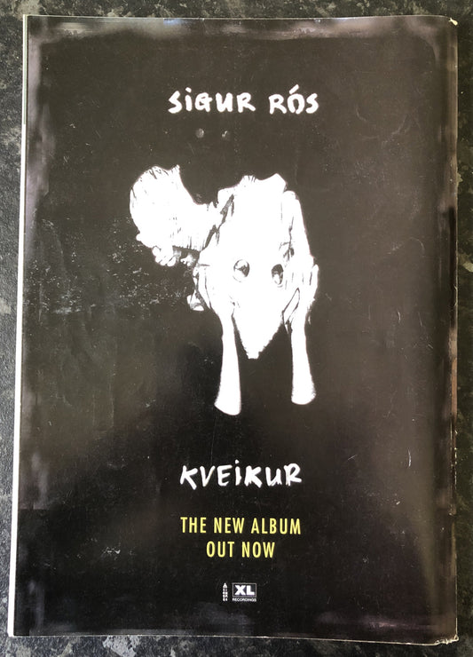 Uncut Movie and Music Magazine 195 August 2013 In Good Vintage Condition