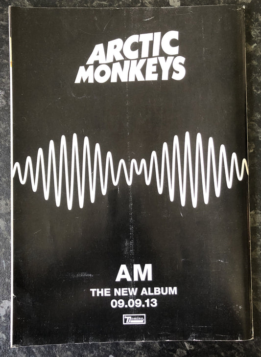 Uncut Movie and Music Magazine 197 October 2013 In Good Vintage Condition