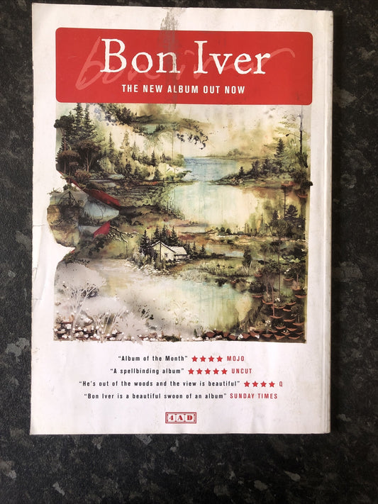 Uncut Movie and Music Magazine 171 August 2011 In Good Vintage Condition