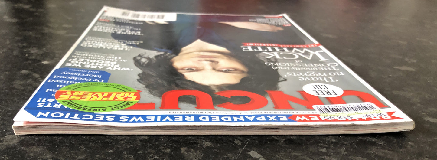 Uncut Movie and Music Magazine 180 May 2012 In Good Vintage Condition