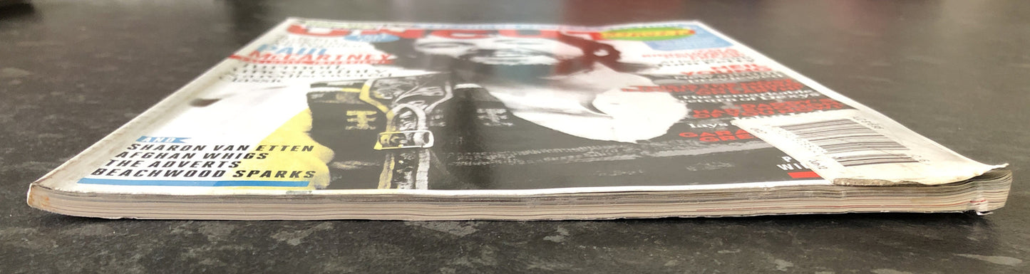 Uncut Movie and Music Magazine 181 June 2012 In Good Vintage Condition