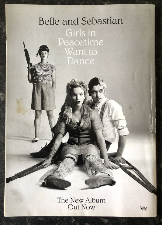 Uncut Movie and Music Magazine 214 March 2015 In Good Vintage Condition