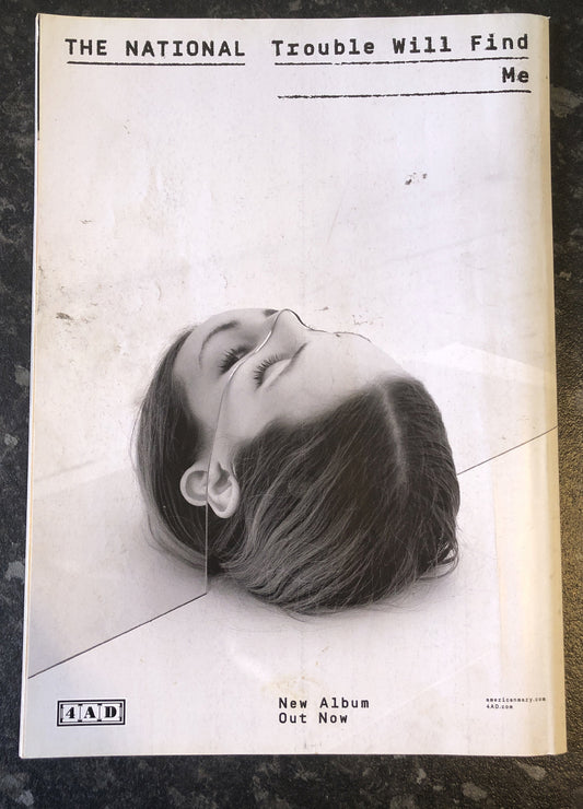 Uncut Movie and Music Magazine 194 July 2013 In Ok Vintage Condition