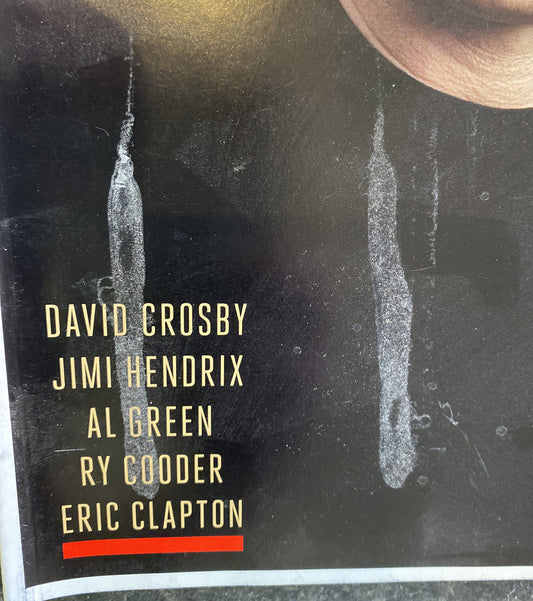 Uncut Movie and Music Magazine 200 January 2014 In Ok Vintage Condition