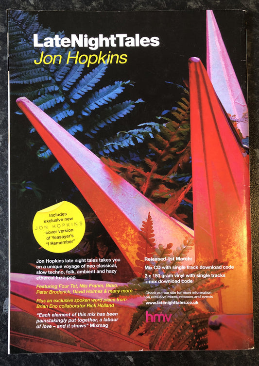 Uncut Movie and Music Magazine 215 April 2015 In Good Vintage Condition