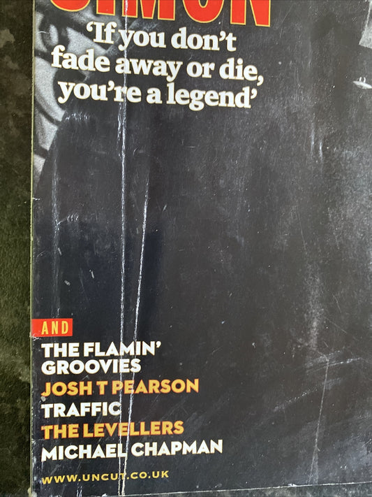 Uncut Movie and Music Magazine 167 April 2011 In Good Vintage Condition