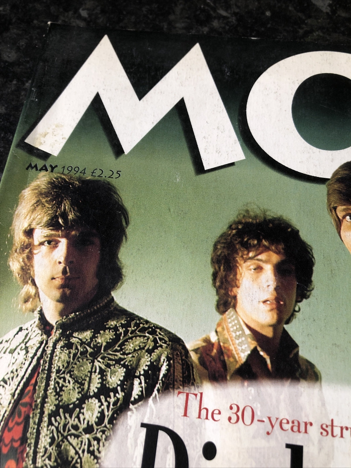 Mojo 6 May 1994 In Good Vintage Condition Magazine