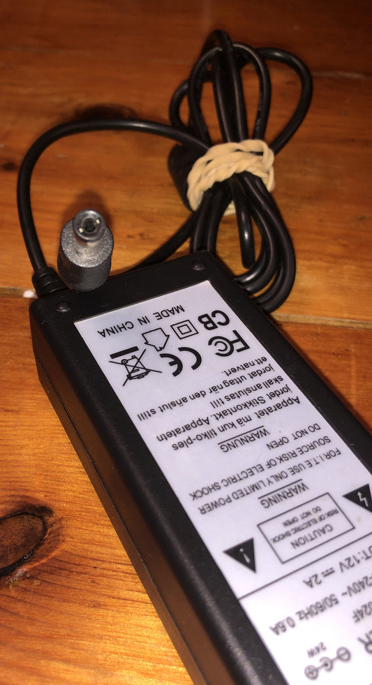 349 Replacement Power Supply for 12V Dreambox PAG024F part AU