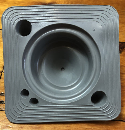 DEKS DFE101GS 5-55mm 0.25-2.25" EPDM Dektite Spring Roof Flashing Seal