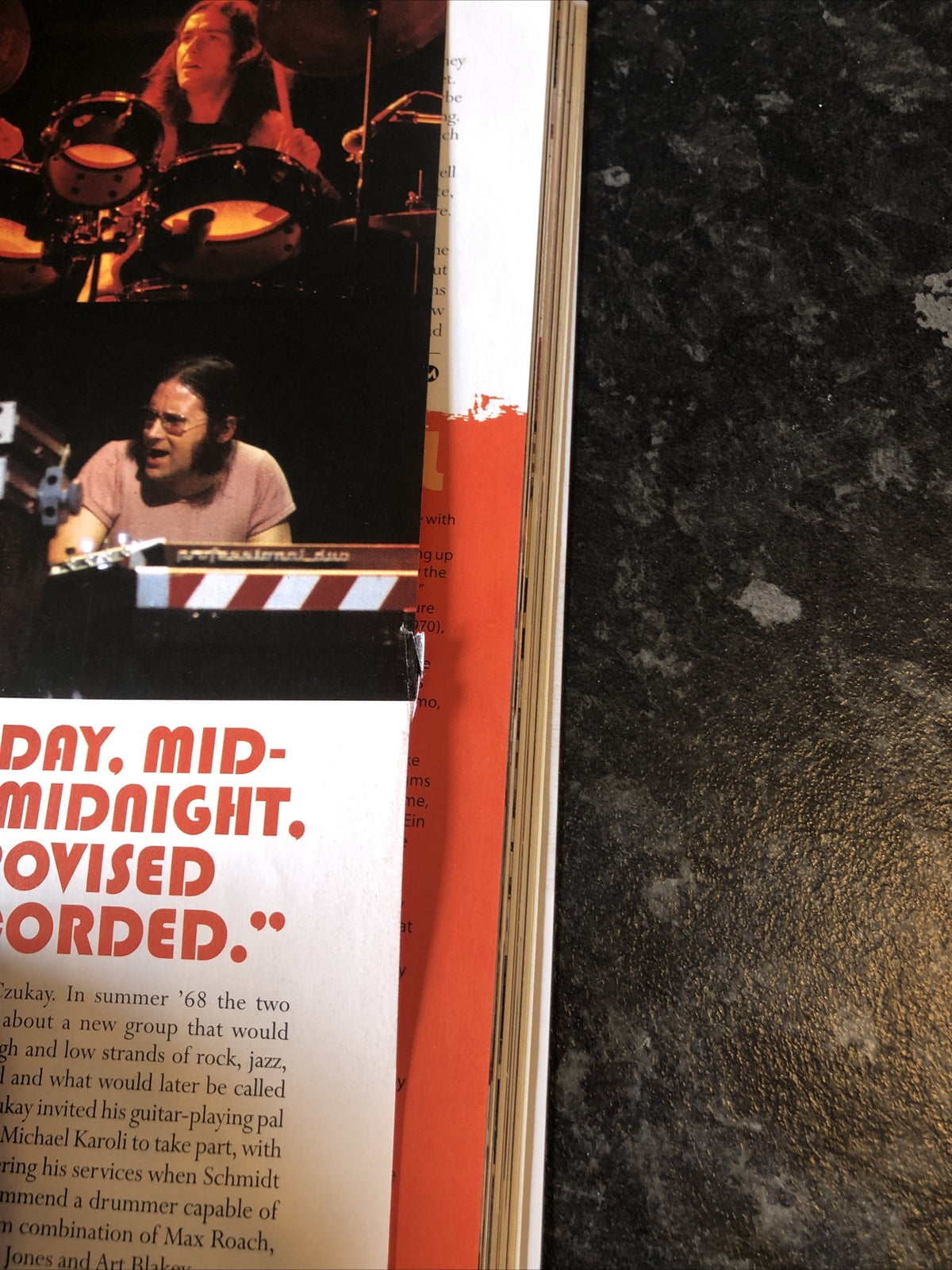 Mojo 218 January 2012 In good Vintage Condition Magazine