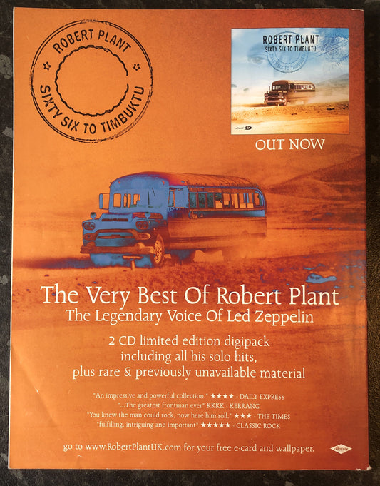 Uncut Magazine January 2004 Bono Keith Richards Underworld Bruce Dern - 80 - edk