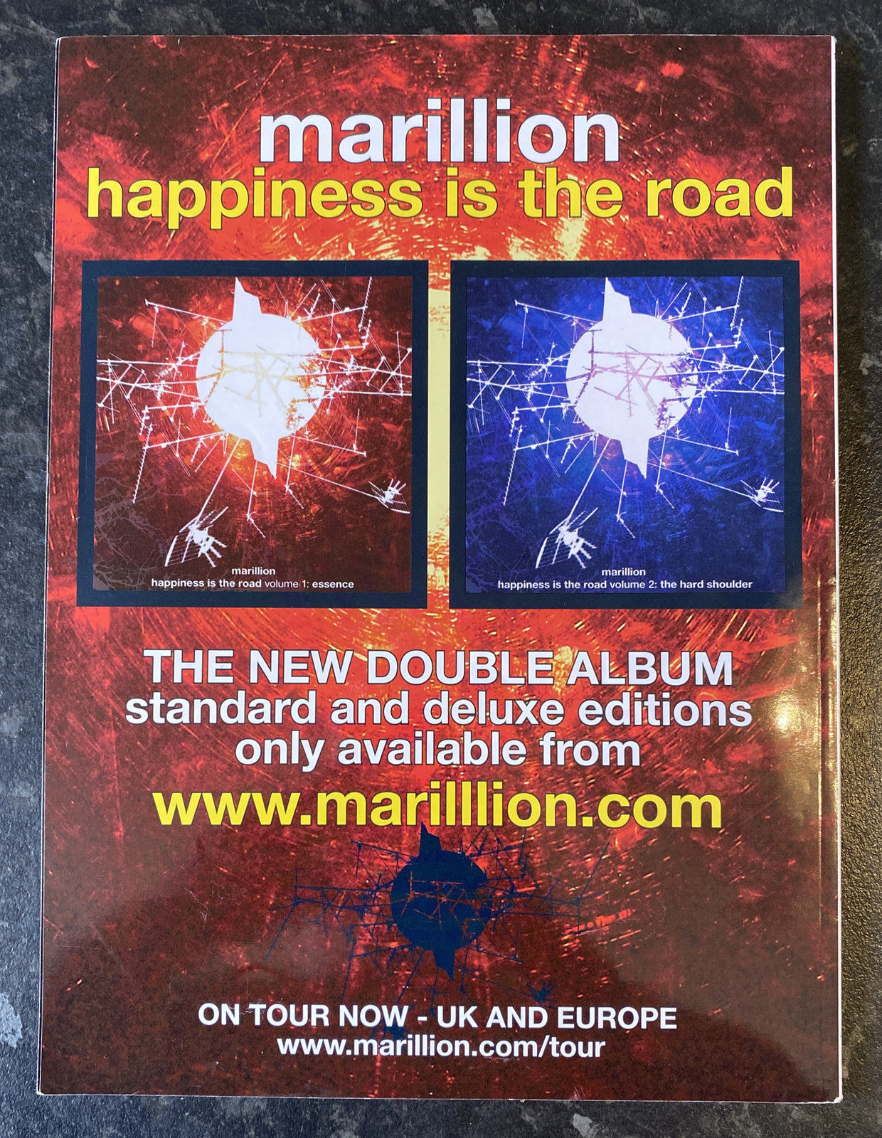 CLASSIC ROCK MAGAZINE KEITH RICHARDS COVER,ROLLING STONES #126 DECEMBER 2008