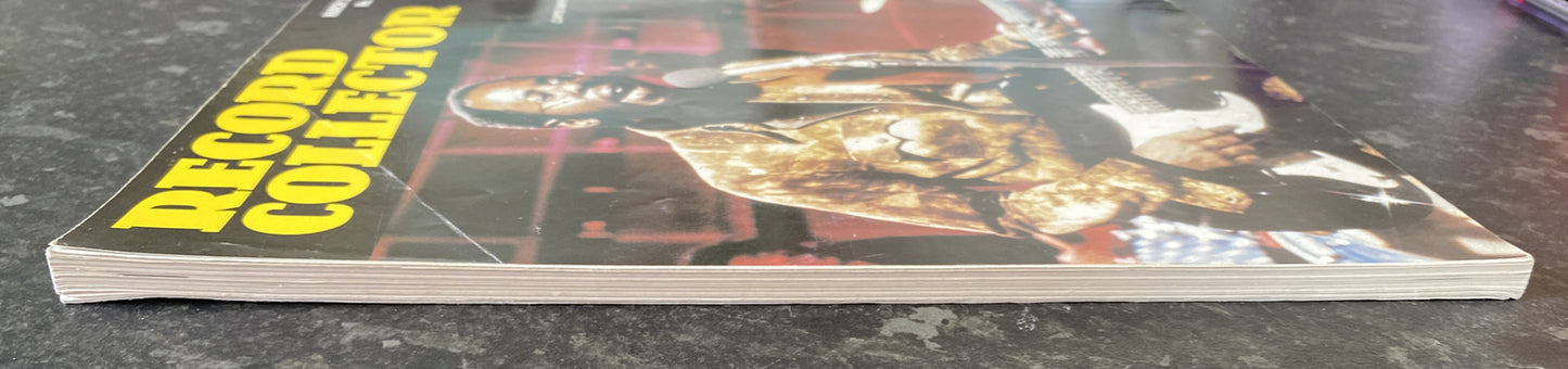 RECORD COLLECTOR MAGAZINE ~ MARCH 2000 ISSUE:247 STONES PINK FLOYD TEXAS & MORE