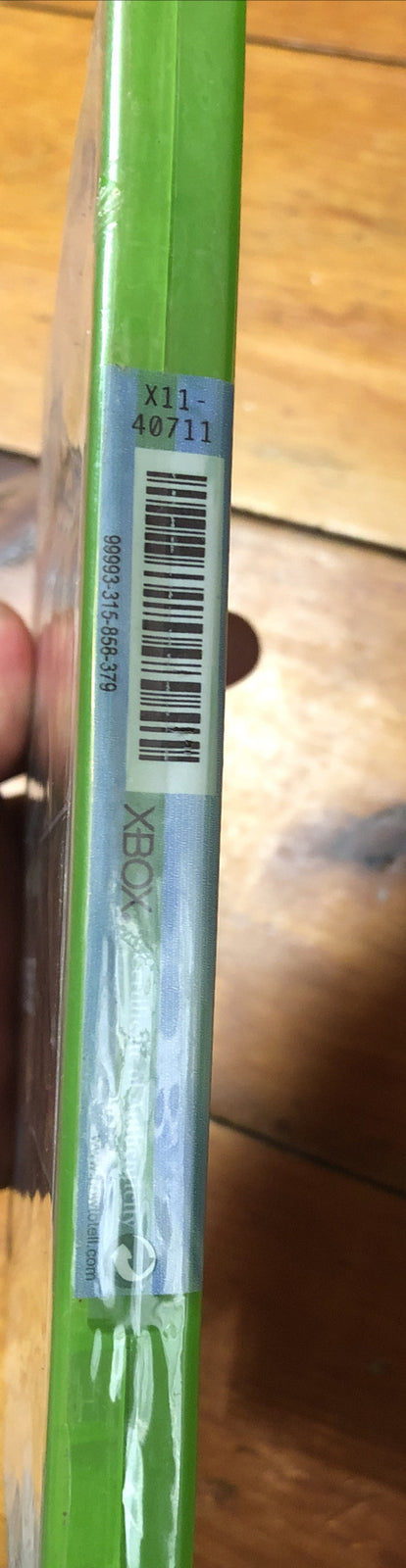 2179/2188 Tom Clancy's Ghost Recon Advanced Warfighter Xbox Complete Promotional