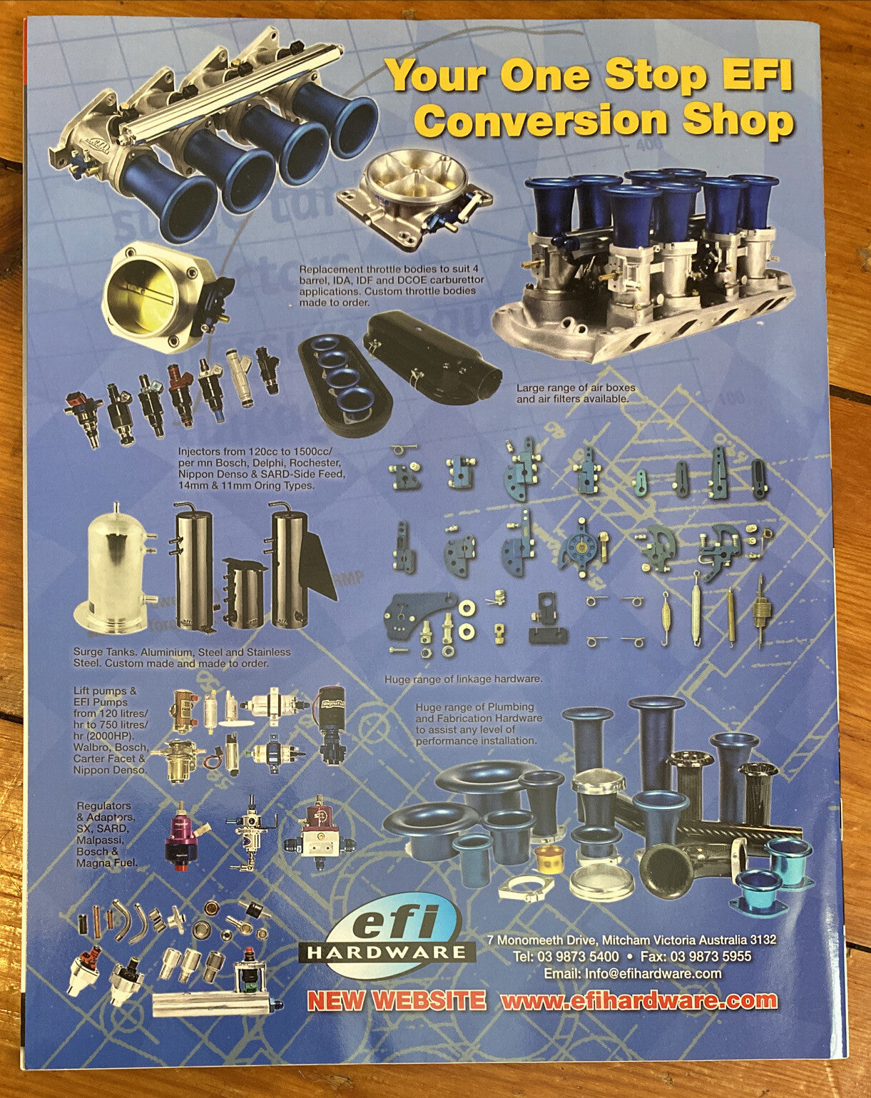 Zoom Car No. 196 In Good Condition Magazine