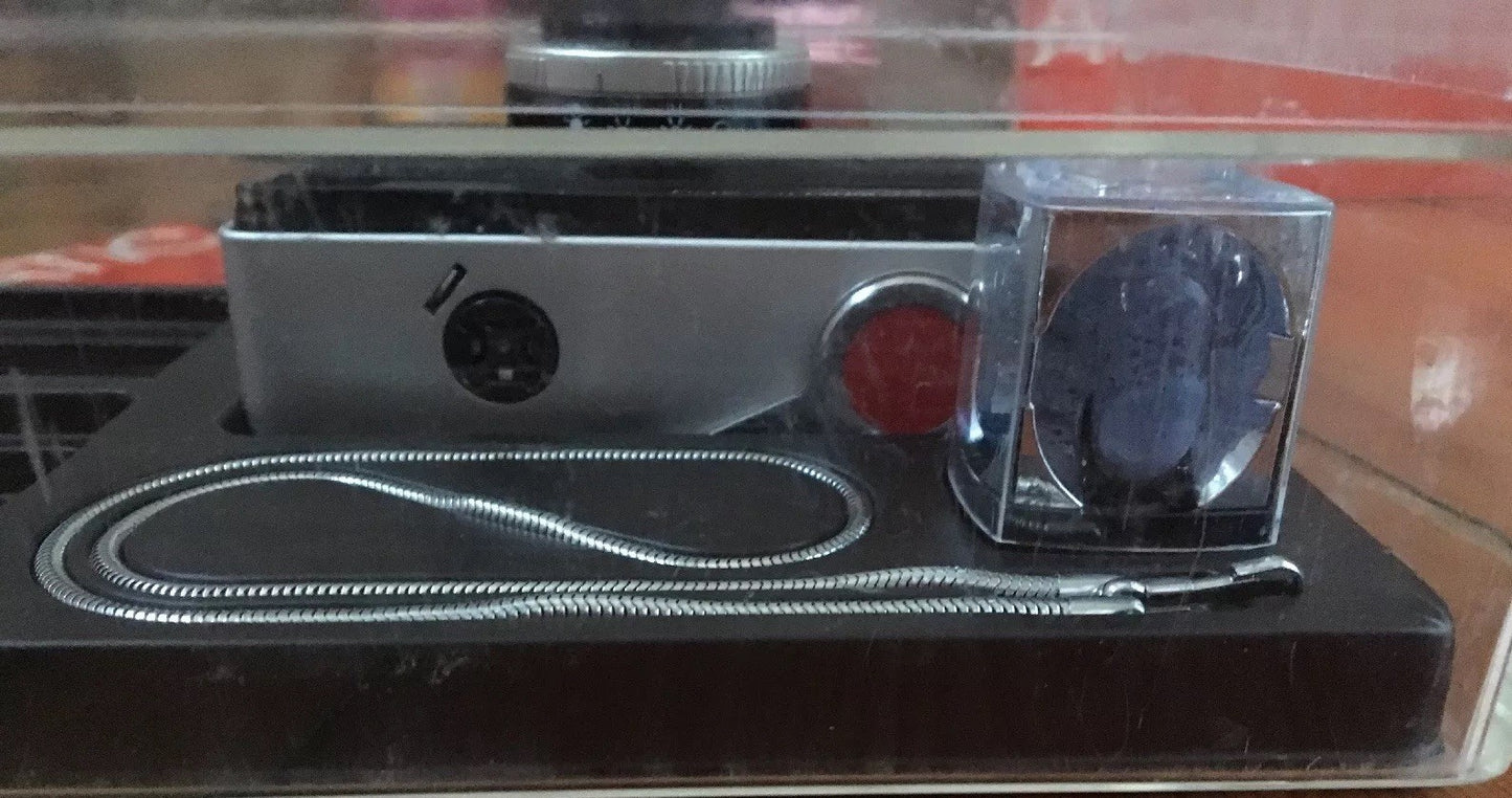 Agfamatic 200 Film Vintage Retro Collectable Camera + Free Post Aus Seller