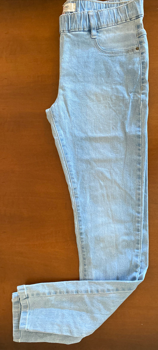 Red Tag Women's stretch Jeans Sizing UK 10 In Good Condition