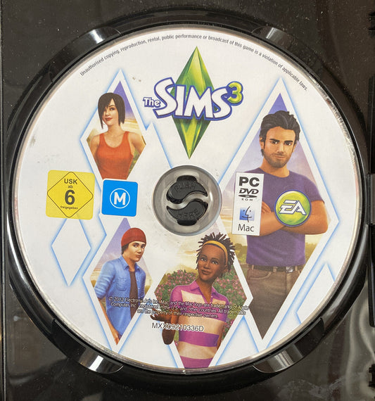 1948 The Sims 3 PC Complete Game