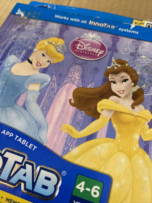 VTech Disney Princess For InnoTab