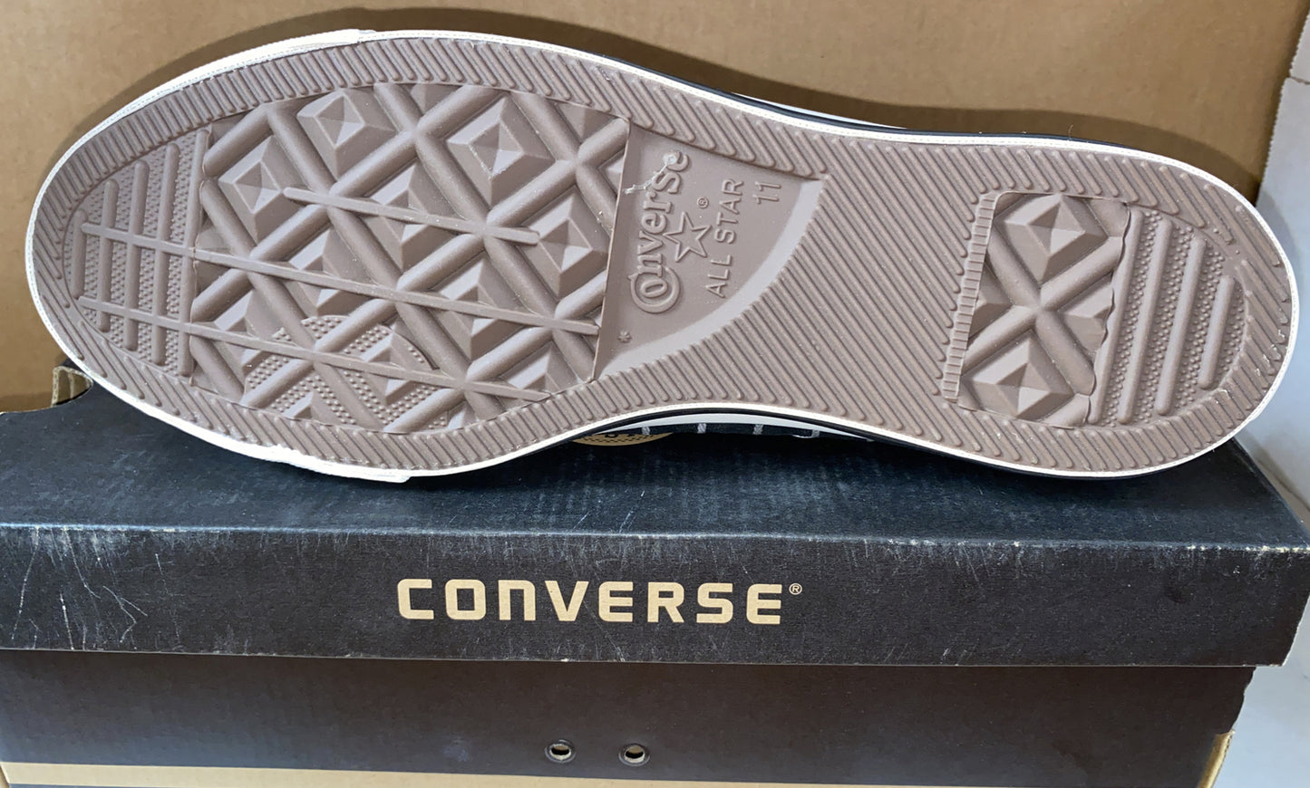 Converse Men's Trainers Chuck Taylor All Star Casual Shoes