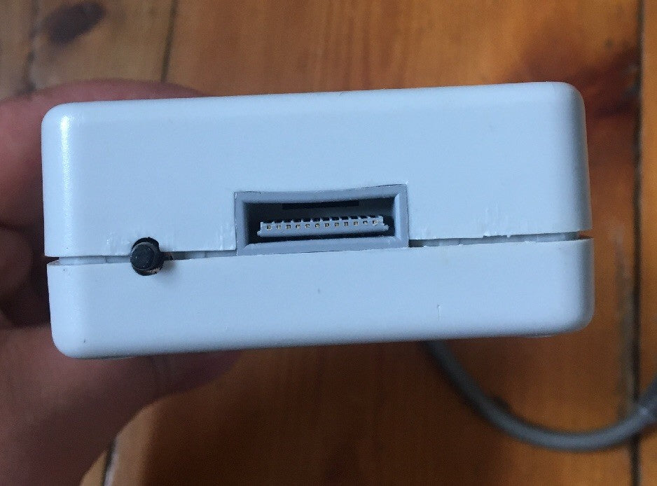 Lextek 9000 Playstation 1 - a/v audio select adapter