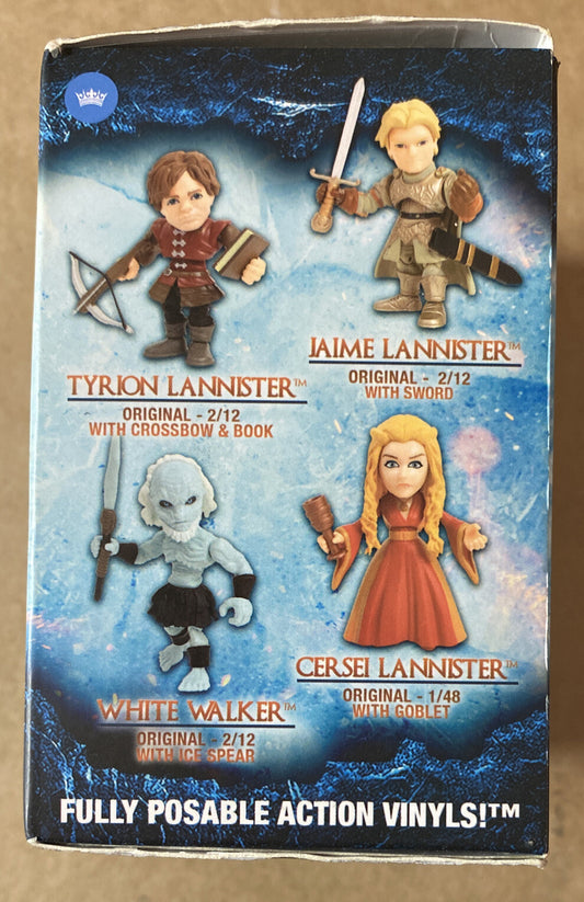 2036 White Walker Figure - Very Good Condition + Free Post