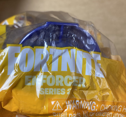 1996 Fortnite ZAG toys series 1 Enforcer mini collectable epic games + Free Post