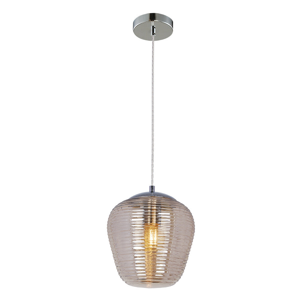 HD Home Design Honey Adjustable Pendant Light NO Globe Brand New
