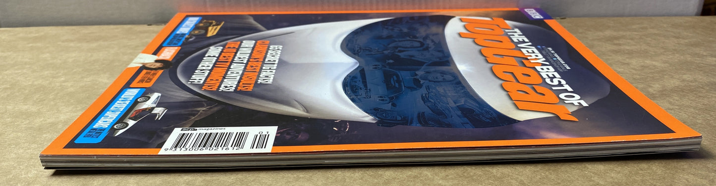 BBC The Very Best Of Top Gear Magazine In Good Condition + Free Post