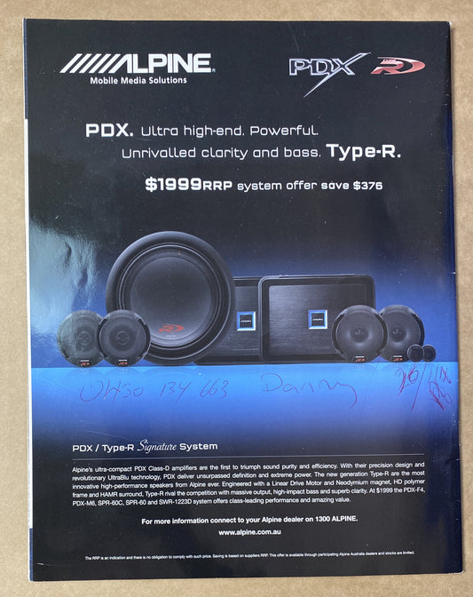 Aussie Brutes Car magazine No. 44 In Good Condition