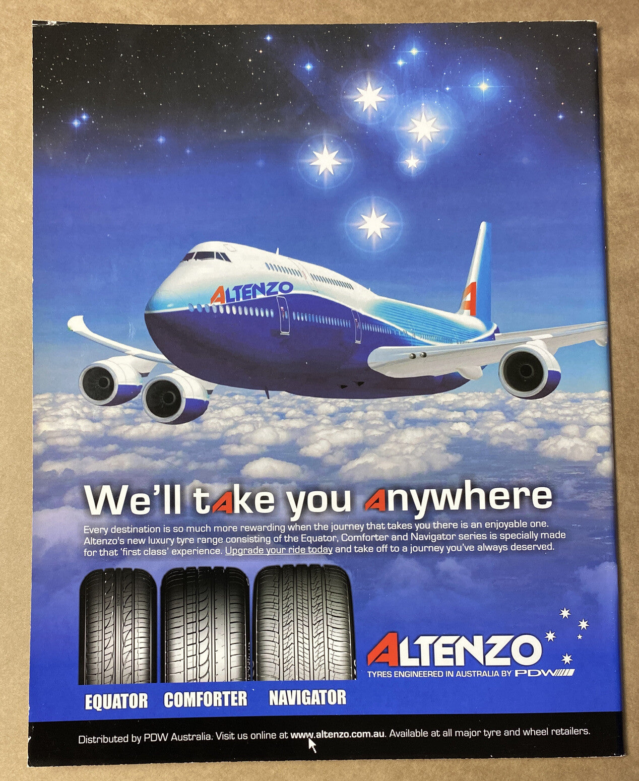 Aussie Brutes Car magazine No. 32 In Good Condition