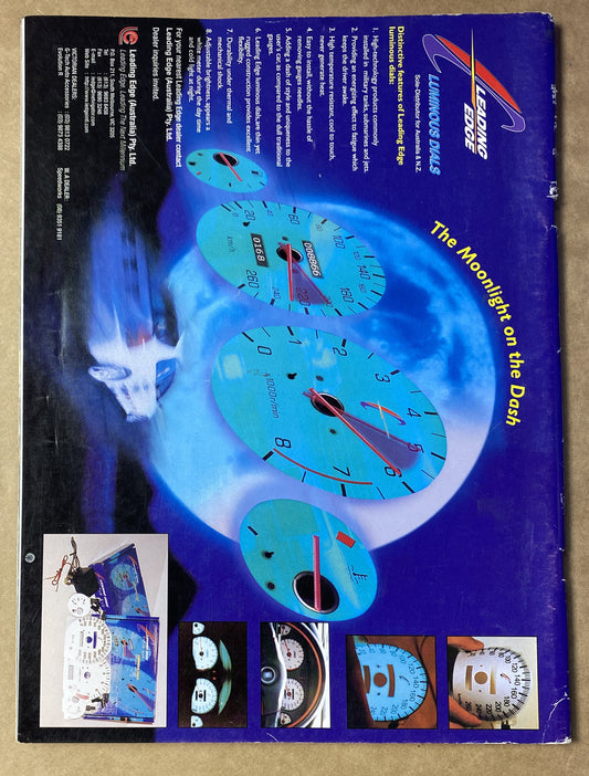 Fast Four And Rotaries Feb/Mar 1999 In Ok Condition