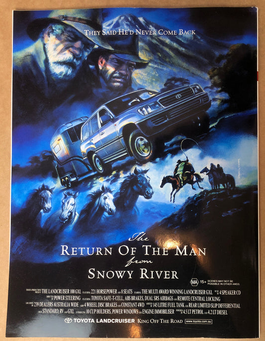 Australian Geographic Magazine Apr - Jun 2001 No. 62 In Good Condition