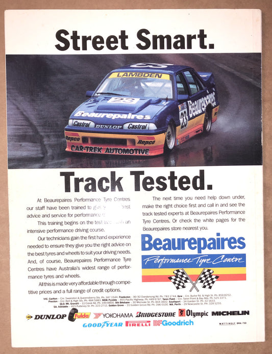 Street Machine Magazine Hot Holdens Number Three In Good Condition Magazine