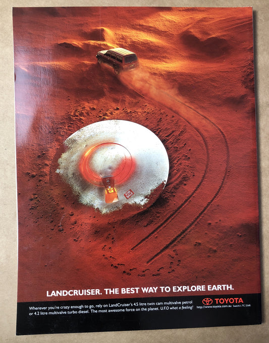 Australian Geographic Magazine Jan - Mar 1997 No. 45 In Good Condition