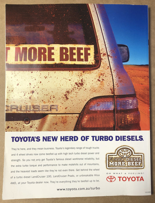 Australian Geographic Magazine Oct - Dec 2001 No. 64 In Good Condition