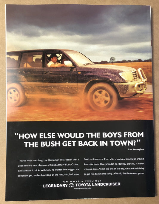 Australian Geographic Magazine Jul - Sept 2001 No. 63 In Good Condition