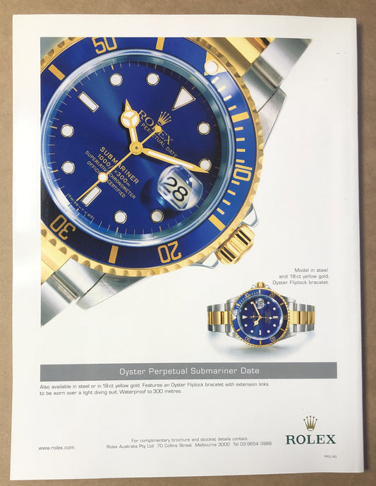 Australian Geographic Magazine Oct - Dec 2005 No. 72 In Good Condition