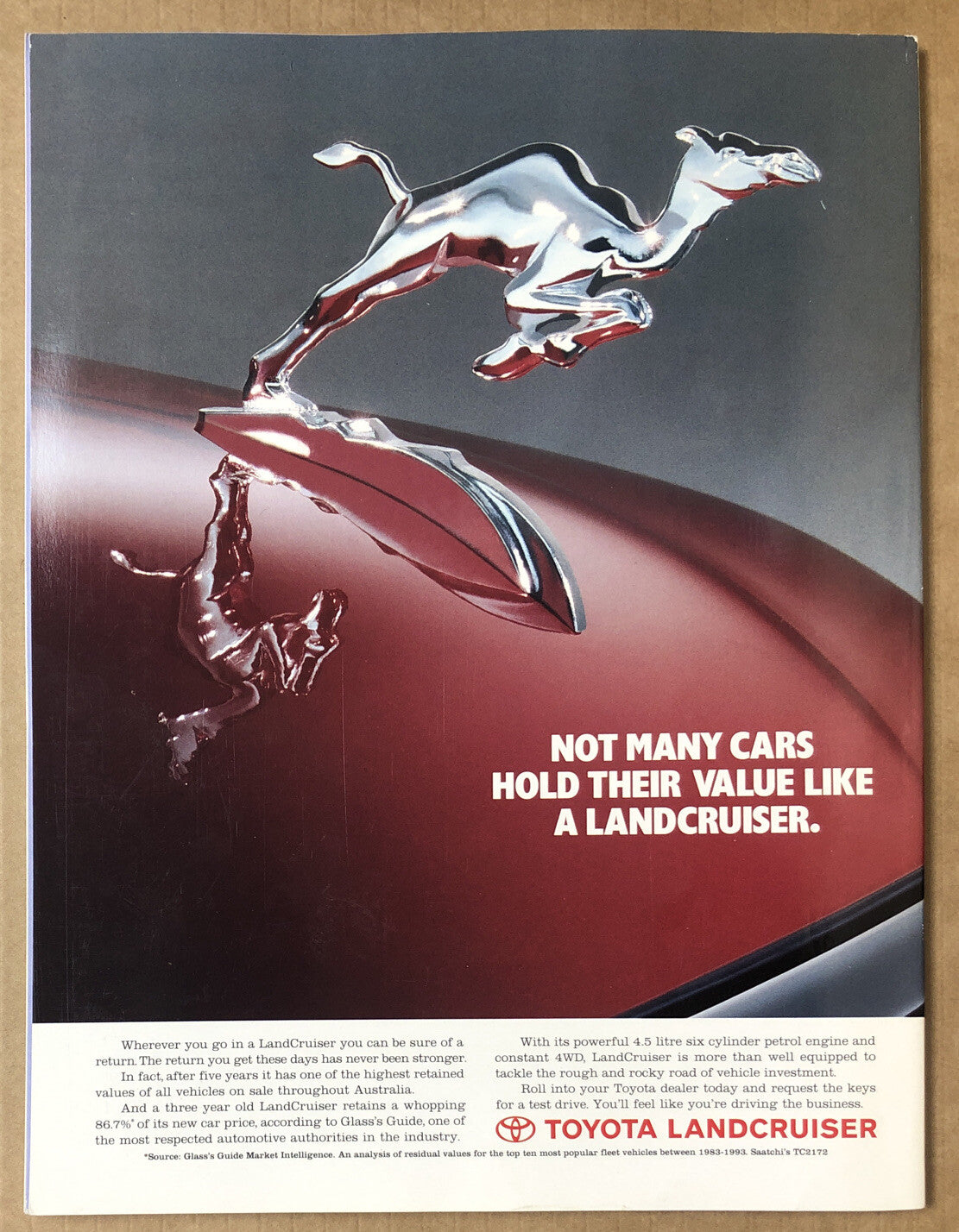 Australian Geographic Magazine Jul - Sept 1995 No. 39 In Good Condition