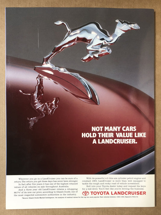 Australian Geographic Magazine Oct - Dec 1995 No. 40 In Good Condition